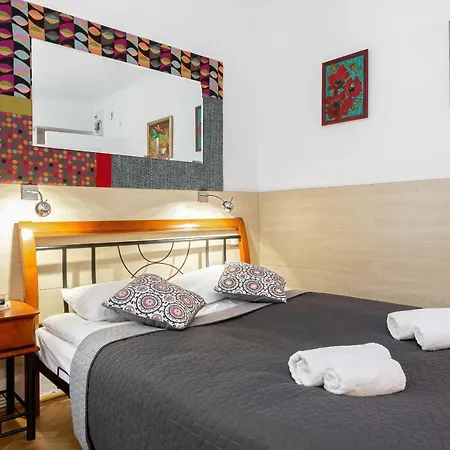 Brzozowa By Renters Apartment *