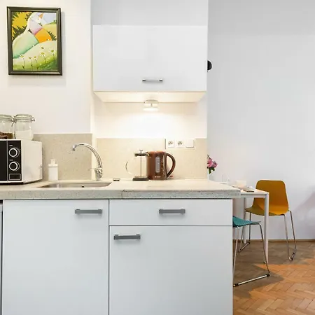 Brzozowa By Renters Warsaw