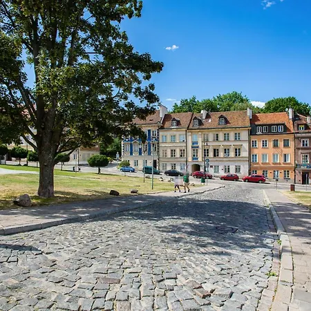 Brzozowa By Renters Warsaw