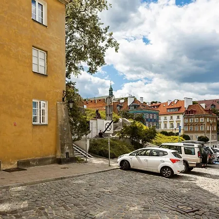 Brzozowa By Renters Apartment *