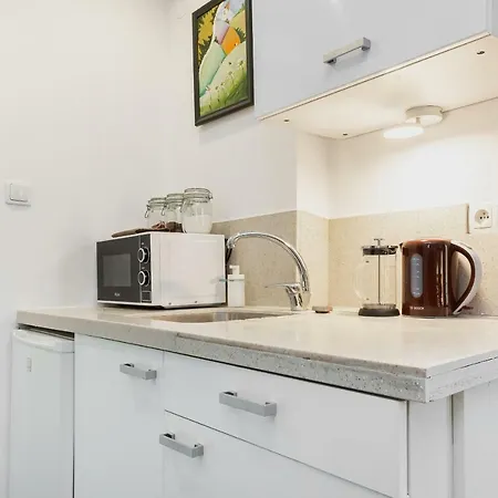 Apartment Brzozowa By Renters *