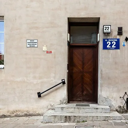Brzozowa By Renters Warsaw